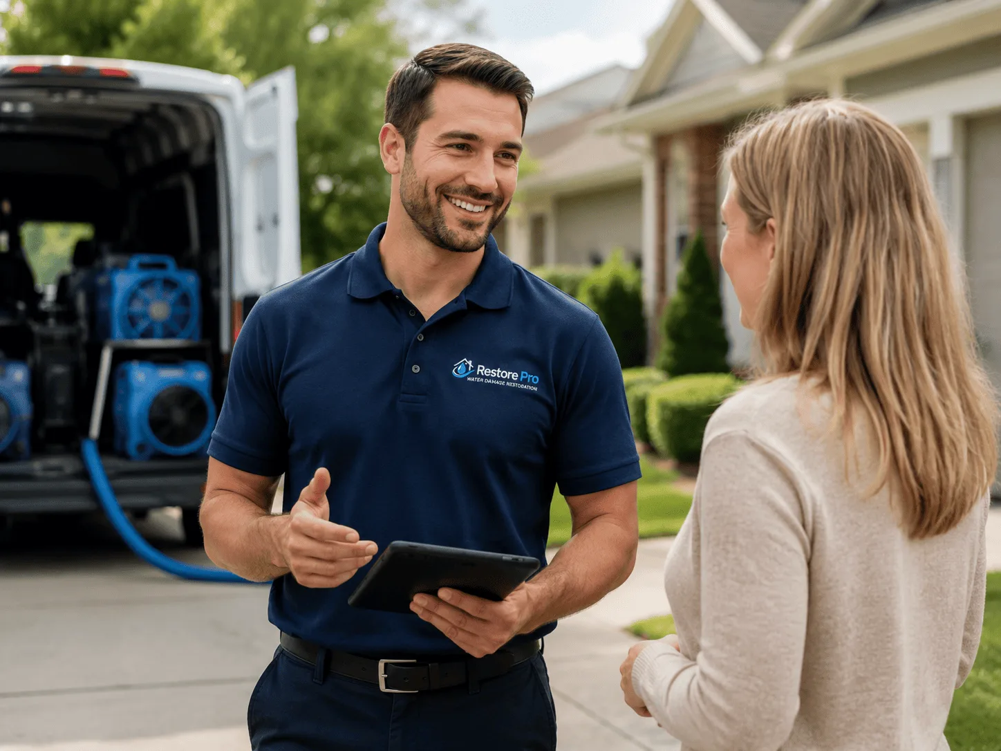 Water Damage Restoration Barnesville, MN FAQs